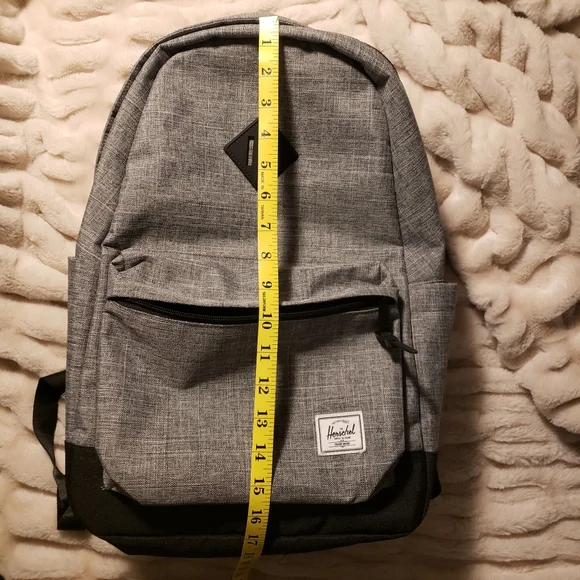 Herschel Supply Co NWOT Original Backpack $98 - Picture 3 of 13